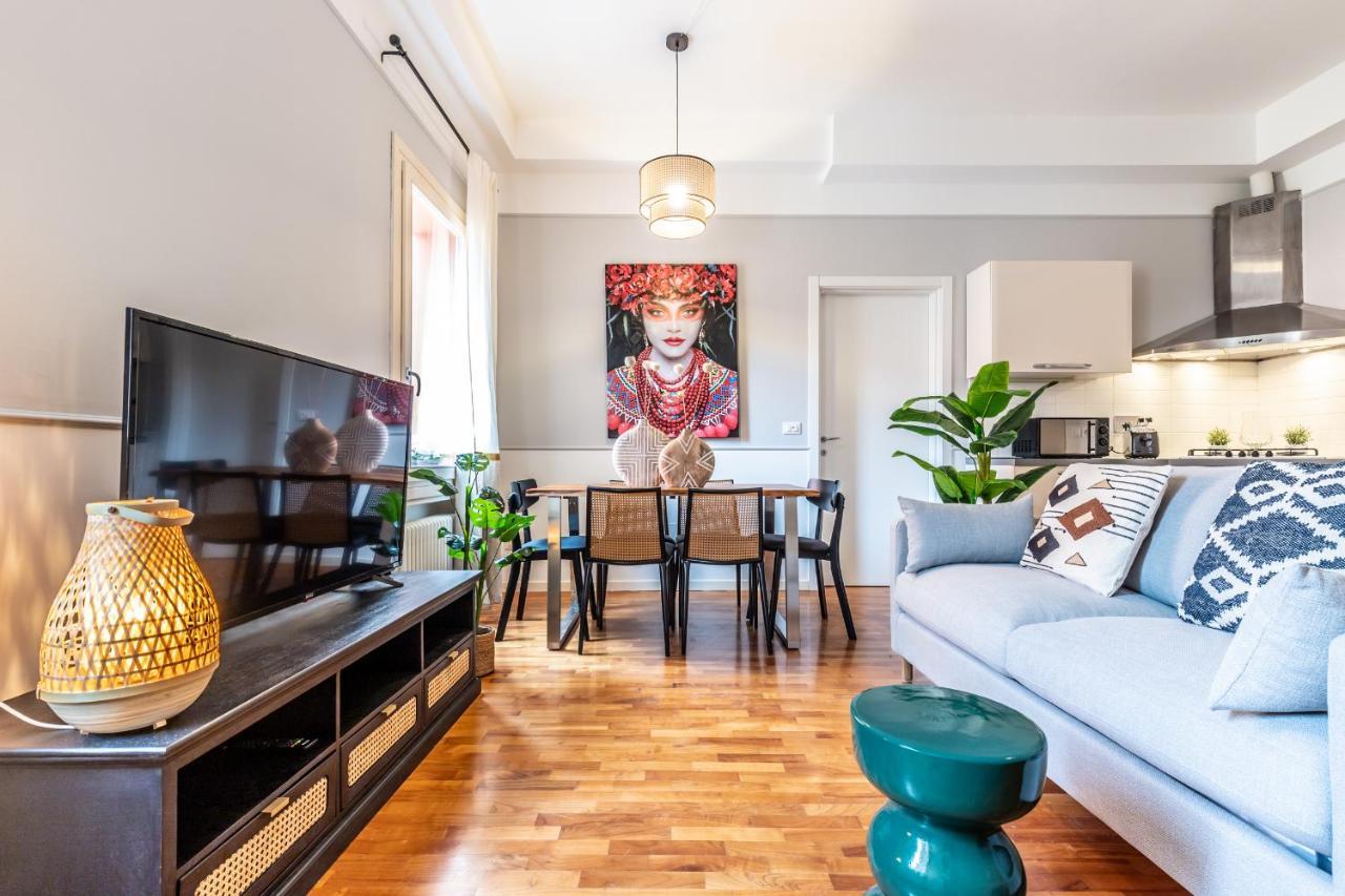 Апартаменты Housmart Capo Di Lucca 1 Болонья Экстерьер фото