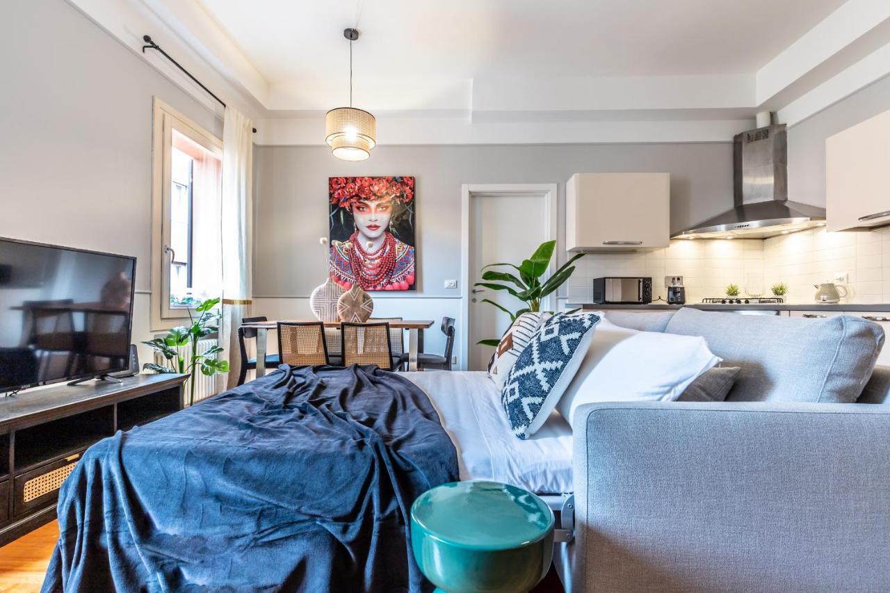Апартаменты Housmart Capo Di Lucca 1 Болонья Экстерьер фото